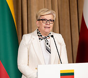 Ingrida &Scaron;imonytė