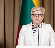 Ingrida &Scaron;imonytė