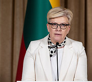 Ingrida &Scaron;imonytė
