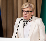 Ingrida &Scaron;imonytė
