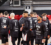 LKL ketvirfinalis: Vilniaus &bdquo;Rytas&ldquo; &ndash; Jonavos &bdquo;CBet&ldquo;