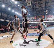 LKL ketvirfinalis: Vilniaus &bdquo;Rytas&ldquo; &ndash; Jonavos &bdquo;CBet&ldquo;