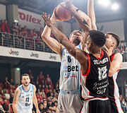 LKL ketvirfinalis: Vilniaus &bdquo;Rytas&ldquo; &ndash; Jonavos &bdquo;CBet&ldquo;