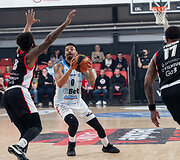 Diante Garrett