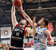 LKL ketvirfinalis: Vilniaus &bdquo;Rytas&ldquo; &ndash; Jonavos &bdquo;CBet&ldquo;