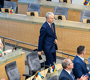 Gitanas Nausėda