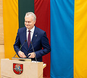 Gitanas Nausėda