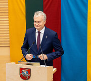 Gitanas Nausėda