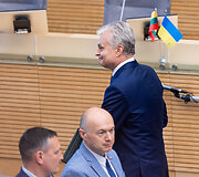 Gitanas Nausėda