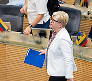 Ingrida &Scaron;imonytė