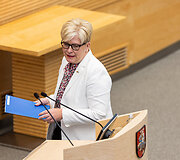 Ingrida &Scaron;imonytė