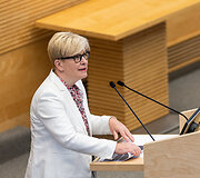 Ingrida &Scaron;imonytė