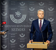 Gitanas Nausėda