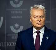 Gitanas Nausėda