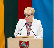 Ingrida &Scaron;imonytė