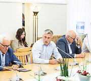 Dainius Kepenis, Valius Ąžuolas, Deividas Labanavičius