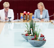 Ingrida &Scaron;imonytė susitinka su Seimo frakcijomis