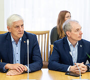 Algimantas Dumbrava, Gintautas Kindurys