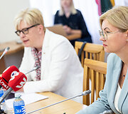 Au&scaron;rinė Norkienė
