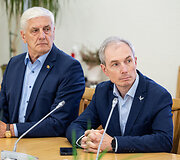 Algimantas Dumbrava, Gintautas Kindurys