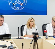 Aidas Gedvilas, Rita Tama&scaron;unienė, Ingrida &Scaron;imonytė