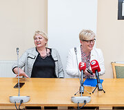 Rasa Budbergytė, Ingrida &Scaron;imonytė