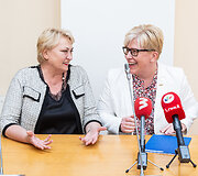 Rasa Budbergytė, Ingrida &Scaron;imonytė