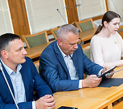 Matas Skamarakas, Vigilijus Jukna, Dovilė &Scaron;akalienė