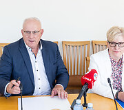 Jonas Pinskus, Ingrida &Scaron;imonytė