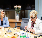 Jekaterina Rojaka, Ingrida &Scaron;imonytė