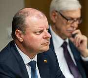 Saulius Skvernelis