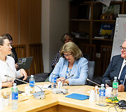 Rūta Miliūtė, Rima Ba&scaron;kienė, Algirdas Stončaitis