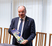 Saulius Skvernelis