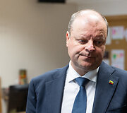 Saulius Skvernelis