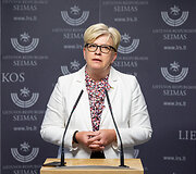 Seimo posėdis