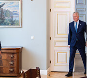 Kazys Starkevičius, Gitanas Nausėda