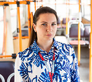 Rūta Saviukaitė, VVT Keleivių patirties grupės vadovė