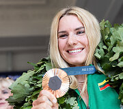 Viktorija Senkutė