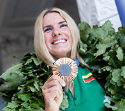 Viktorija Senkutė