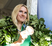 Viktorija Senkutė