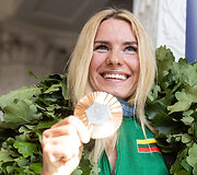 Viktorija Senkutė