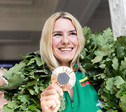 Viktorija Senkutė