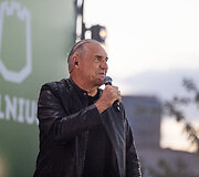 Algirdas Kau&scaron;pėdas