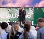 Algirdas Kau&scaron;pėdas