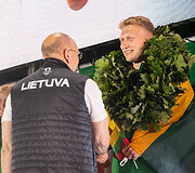 Mykolas Alekna