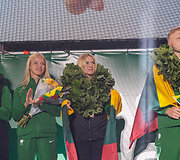 Justina Vanagaitė, Modesta Justė Morauskaitė, Viktorija Senkutė, Mykolas Alekna