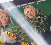 Modesta Justė Morauskaitė, Viktorija Senkutė