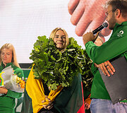 Viktorija Senkutė