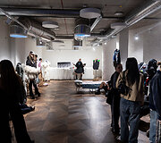 Karinos Paninos showroom atidarymas
