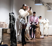 Karinos Paninos showroom atidarymas